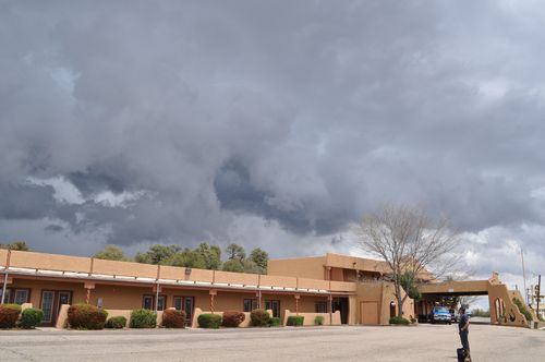 Rio Cucharas Inn Walsenburg Exterior photo